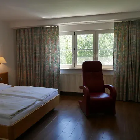 酒店 Landgasthof Adler Ohg 金策尔斯奥