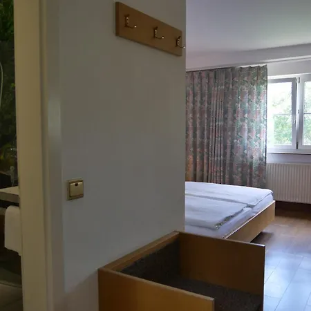 酒店 Landgasthof Adler Ohg 金策尔斯奥